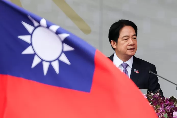 🇹🇼 Le président taïwanais promet de “résister à l’annexion” chinoise, Pékin réagit fermement 1 🇹🇼 Le président taïwanais promet de “résister à l’annexion” chinoise, Pékin réagit fermement