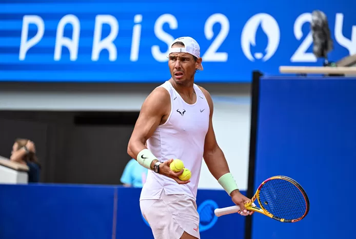 🏓 “Merci beaucoup à tous”: la légende du tennis Rafael Nadal va mettre fin à sa carrière après la Coupe Davis 1 🏓 “Merci beaucoup à tous”: la légende du tennis Rafael Nadal va mettre fin à sa carrière après la Coupe Davis