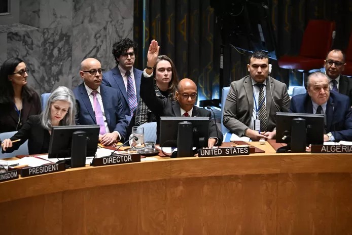 🇺🇸 Les États-Unis bloquent un projet de cessez-le-feu à Gaza: “Aucune justification possible” 1 🇺🇸 Les États-Unis bloquent un projet de cessez-le-feu à Gaza: “Aucune justification possible”
