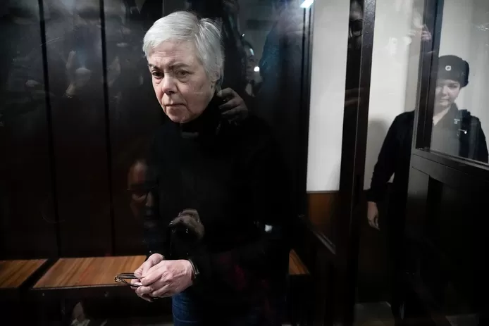 🇷🇺 Une pédiatre de Moscou condamnée à 5 ans de prison pour avoir critiqué l’invasion russe lors d’une consultation 2 image 118