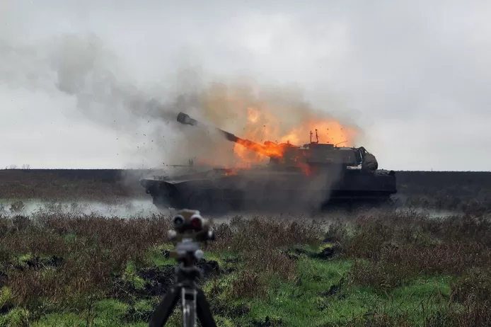 🇷🇺 La Russie prépare un assaut sur le front sud, selon Kiev 1 🇷🇺 La Russie prépare un assaut sur le front sud, selon Kiev