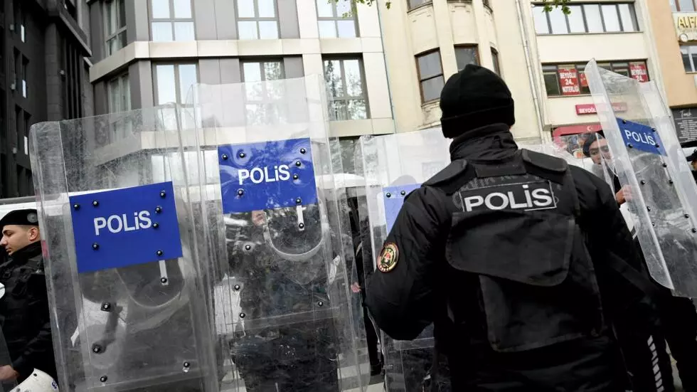 🇹🇷 Turquie: vague d’arrestations après la destitution de plusieurs maires pro-kurdes