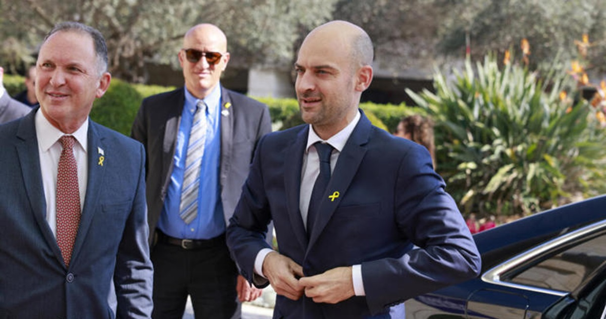 🇮🇱 Incident diplomatique à Jérusalem : l’ambassadeur d’Israël convoqué mardi au Quai d’Orsay 1 🇮🇱 Incident diplomatique à Jérusalem : l’ambassadeur d’Israël convoqué mardi au Quai d’Orsay
