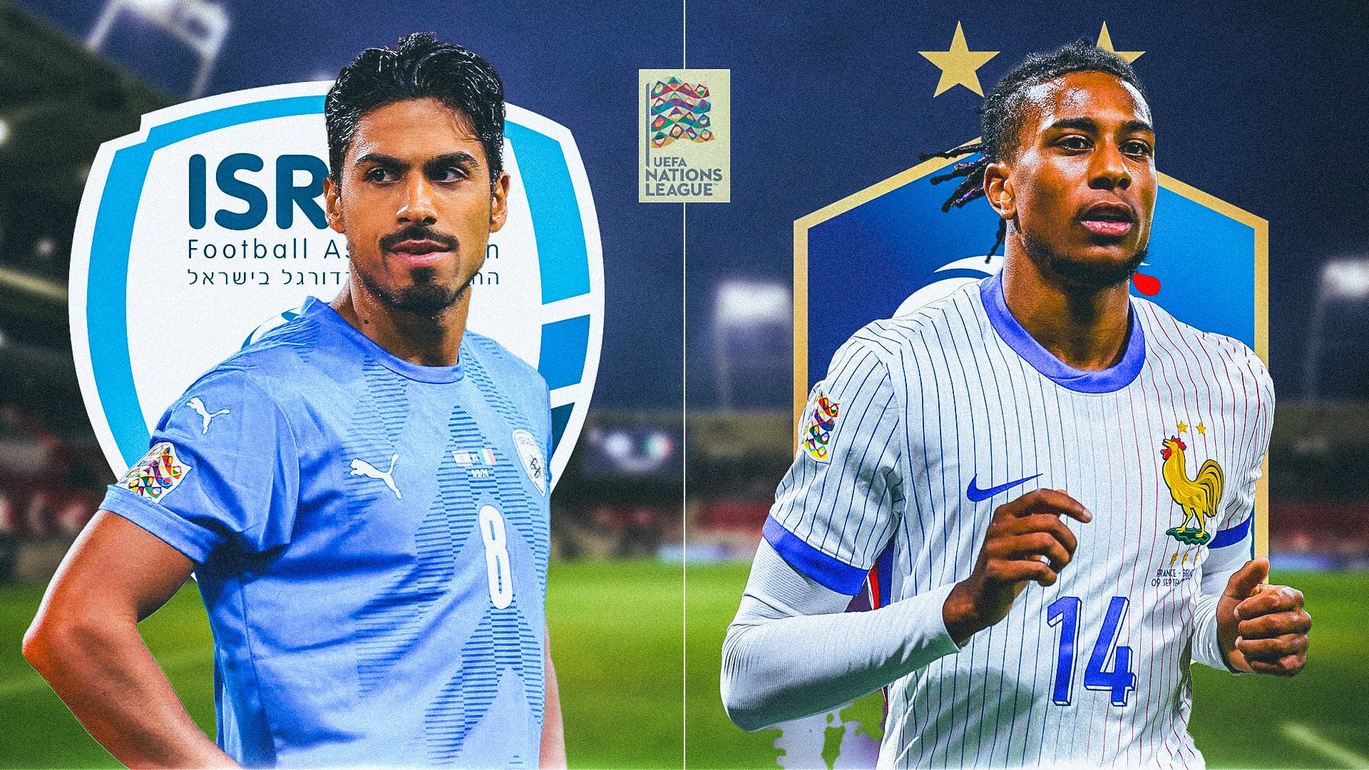️⚽️ France-Israël au Stade de France : Un match à haute sécurité pour les Bleus 1 ️⚽️ France-Israël au Stade de France : Un match à haute sécurité pour les Bleus