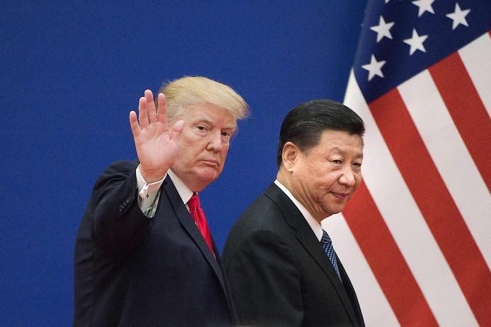 🇺🇸🇨🇳 Le président chinois Xi Jinping décline l'invitation d'assister à l'investiture de Trump 1 🇺🇸🇨🇳 Le président chinois Xi Jinping décline l’invitation d’assister à l’investiture de Trump