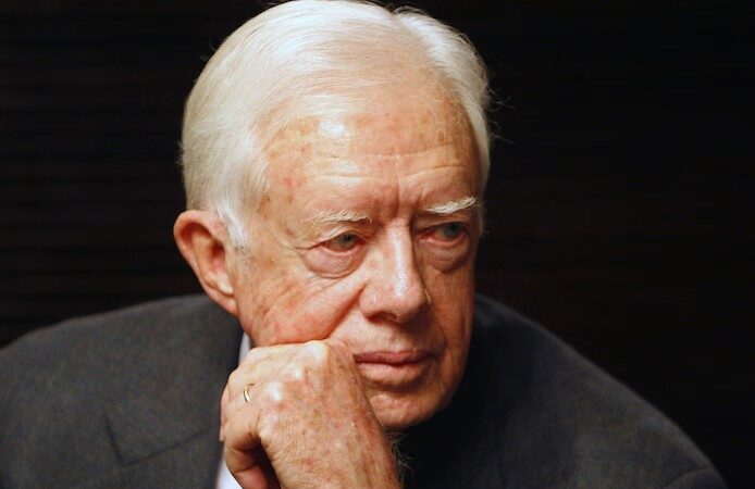 🇺🇸 L’ancien président américain Jimmy Carter est décédé à l’âge de 100 ans