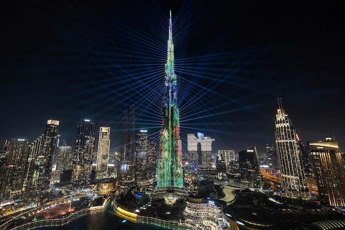 🎇 Le monde bascule petit à petit vers 2025: les plus belles images des célébrations 4 17356778632081341279560985042224
