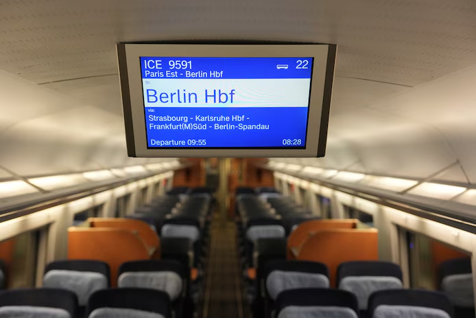 🇫🇷 Une première historique: inauguration d’une ligne TGV directe entre Paris et Berlin 3 image 199