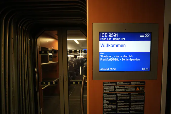 🇫🇷 Une première historique: inauguration d’une ligne TGV directe entre Paris et Berlin 4 image 200