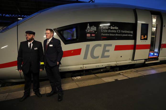 🇫🇷 Une première historique: inauguration d’une ligne TGV directe entre Paris et Berlin 6 image 202