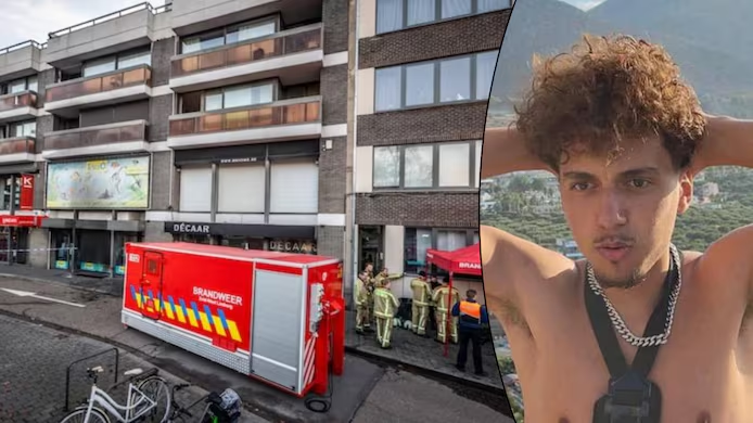 🇳🇱 Un Youtubeur néerlandais arrêté pour avoir mis délibérément le feu à sa Mercedes de luxe à Hasselt 1 🇳🇱 Un Youtubeur néerlandais arrêté pour avoir mis délibérément le feu à sa Mercedes de luxe à Hasselt