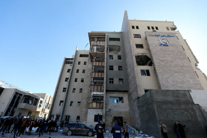 🇵🇸 Les hôpitaux de Gaza, des “pièges mortels”: le système de santé “au bord de l’effondrement total” 2 image 316