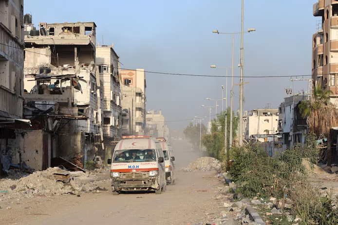 🇵🇸 Les hôpitaux de Gaza, des “pièges mortels”: le système de santé “au bord de l’effondrement total” 3 image 317