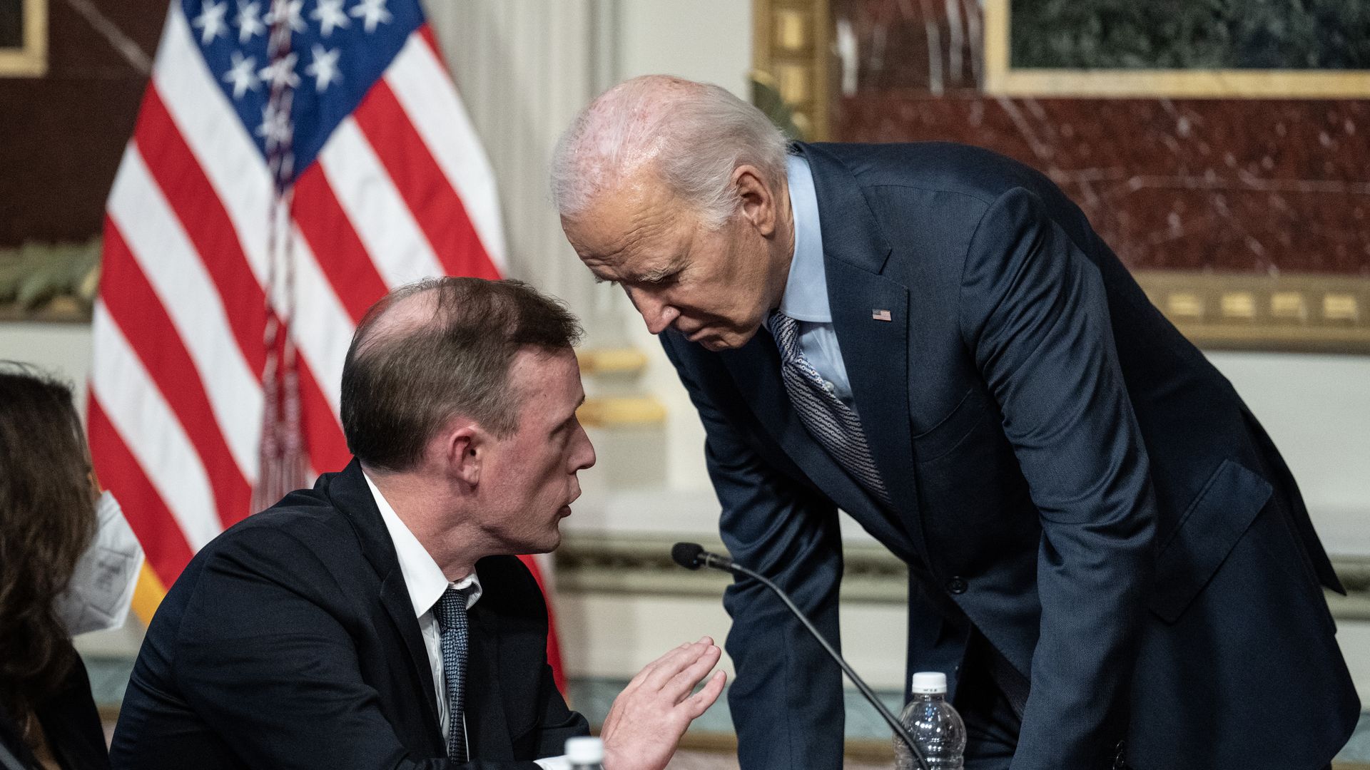 🇺🇸 Biden examine des options pour une frappe contre le programme nucléaire iranien avant la transition présidentielle 1 🇺🇸 Biden examine des options pour une frappe contre le programme nucléaire iranien avant la transition présidentielle