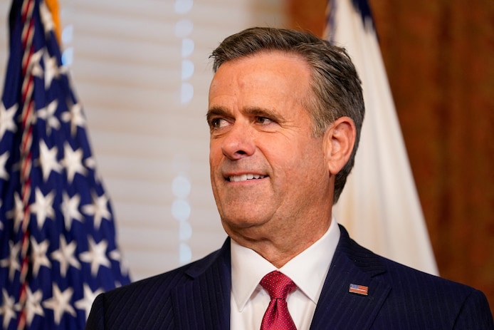 🇺🇸 John Ratcliffe, nouveau directeur de la CIA 2 17376717147683380623110227292341
