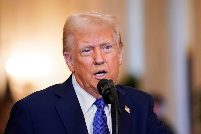 🇺🇸 Trump veut envoyer les migrants sans papiers à Guantanamo 1 🇺🇸 Trump veut envoyer les migrants sans papiers à Guantanamo