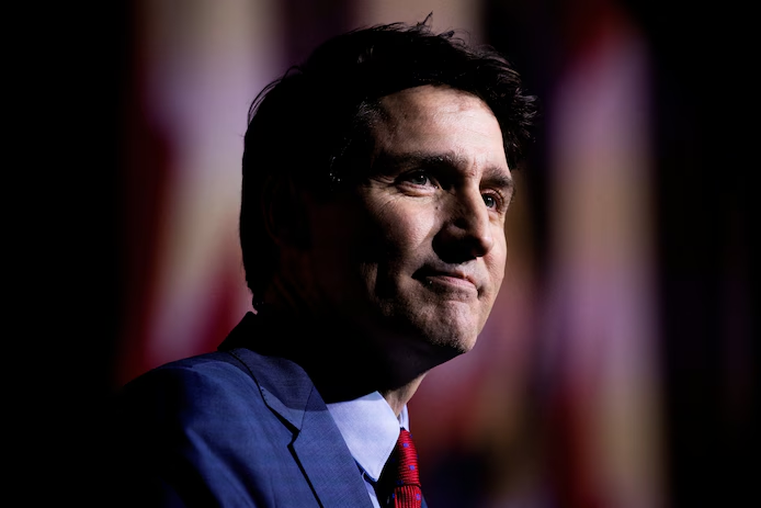 🇨🇦 Le Premier ministre du Canada, Justin Trudeau, pourrait annoncer sa démission dès ce lundi 1 🇨🇦 Le Premier ministre du Canada, Justin Trudeau, pourrait annoncer sa démission dès ce lundi