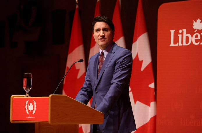🇨🇦 Le Premier ministre du Canada, Justin Trudeau, pourrait annoncer sa démission dès ce lundi 2 image 121