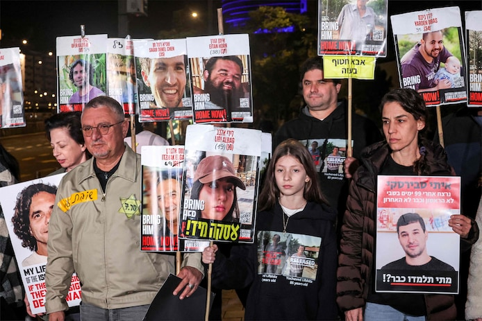 🇮🇱 Nouvel espoir de libération des otages à Gaza mais de nombreuses zones d’ombre demeurent 1 🇮🇱 Nouvel espoir de libération des otages à Gaza mais de nombreuses zones d’ombre demeurent