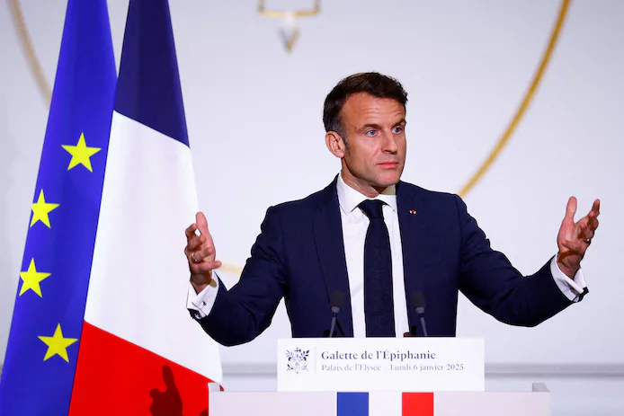 🇫🇷 “On a oublié de nous dire merci”: les propos de Macron largement dénoncés en Afrique 1 🇫🇷 “On a oublié de nous dire merci”: les propos de Macron largement dénoncés en Afrique