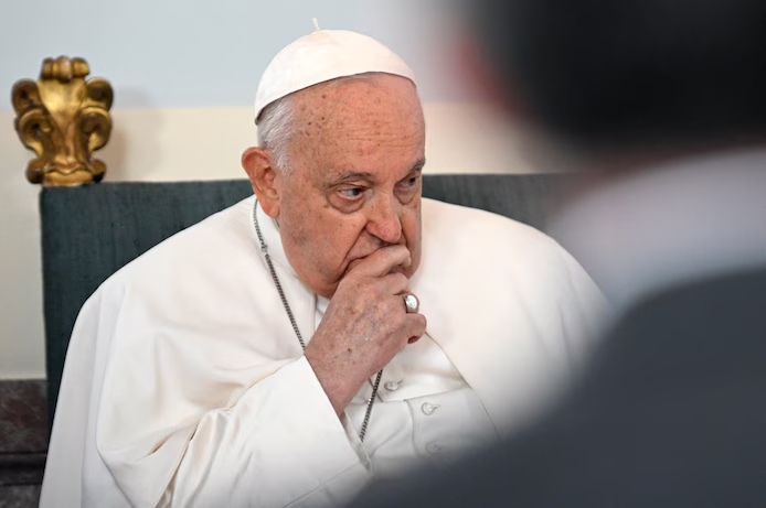 🇮🇹 “Je suis un pécheur”: le pape François raconte son enfance et le pouvoir dans une autobiographie 1 🇮🇹 “Je suis un pécheur”: le pape François raconte son enfance et le pouvoir dans une autobiographie