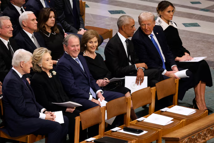 🇺🇸 390.000 euros par an, mais le papier toilette à payer de sa poche: ce qui attend Trump à la Maison-Blanche 3 image 323