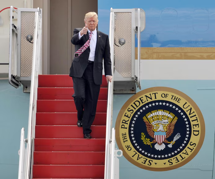 🇺🇸 390.000 euros par an, mais le papier toilette à payer de sa poche: ce qui attend Trump à la Maison-Blanche 4 image 324