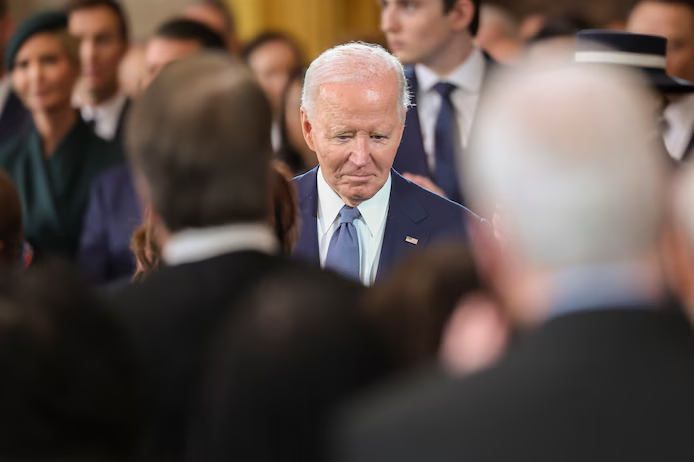 🇺🇸 Trump s'en prend à Biden lors de sa première interview en tant que président: “Il aurait mieux fait de se gracier lui-même” 2 image 422