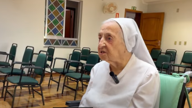 🌍 Inah Canabarro Lucas devient à 116 ans la nouvelle doyenne de l’humanité 1 🌍 Inah Canabarro Lucas devient à 116 ans la nouvelle doyenne de l’humanité