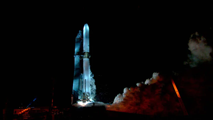 🇺🇸 Blue Origin de Jeff Bezos va lancer la fusée New Glenn “pour concurrencer SpaceX et Elon Musk” 2 image 95
