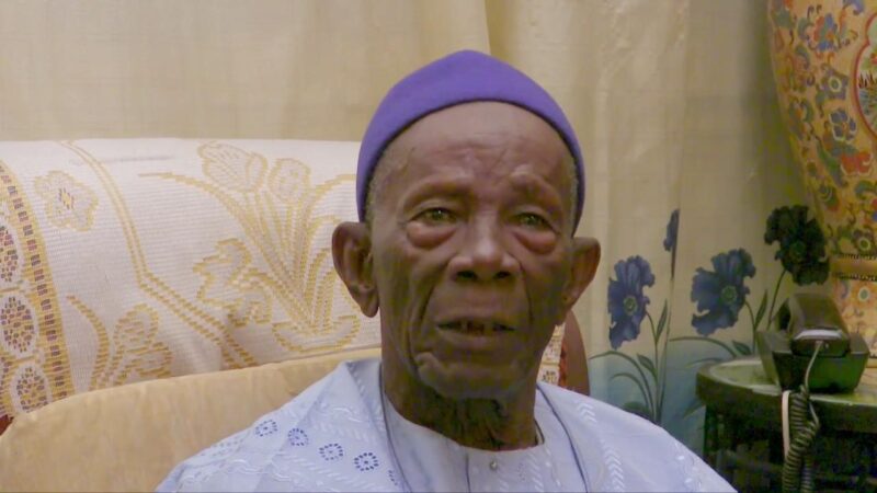 🇸🇳 Décès du père de Youssou Ndour : El Hadji Elimane Ndour s’est éteint à l’âge de 98 ans