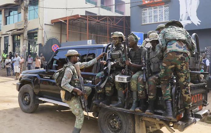 🇨🇩 Une base de Médecins sans frontières bombardée en RDC: un collaborateur perd la vie 1 🇨🇩 Une base de Médecins sans frontières bombardée en RDC: un collaborateur perd la vie