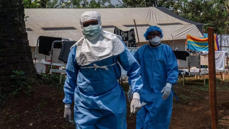 🌍 Une mystérieuse maladie fait plus de 50 morts en quelques heures en RDC