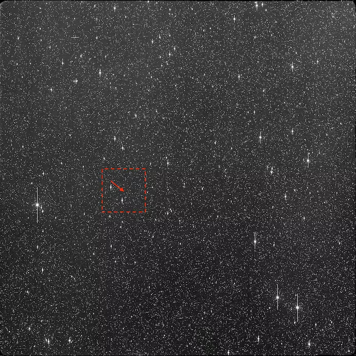 ☄️ Le risque qu’un astéroïde frappe la Terre n’a jamais été aussi élevé 3 image 142