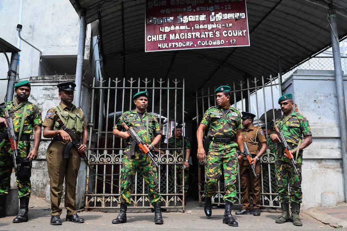 🇱🇰 Un baron de la drogue abattu en plein tribunal par un homme déguisé en avocat 2 image 150