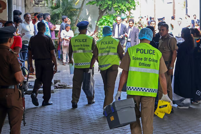 🇱🇰 Un baron de la drogue abattu en plein tribunal par un homme déguisé en avocat 3 image 151