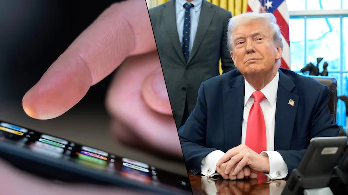 🇺🇸 Un bug de la dictée vocale transforme le mot “raciste” en “Trump” sur les iPhone