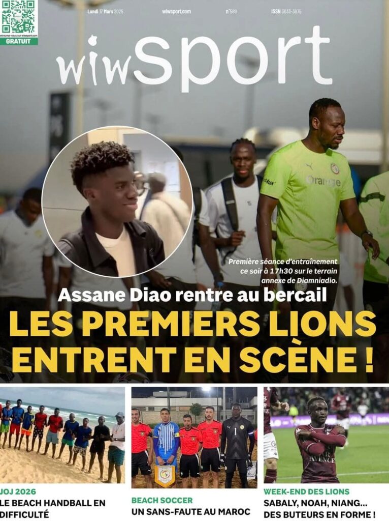 🇸🇳 Les gros titres du jour au Sénégal : Lundi 17 Mars 2025 44 FB IMG 1742189764764