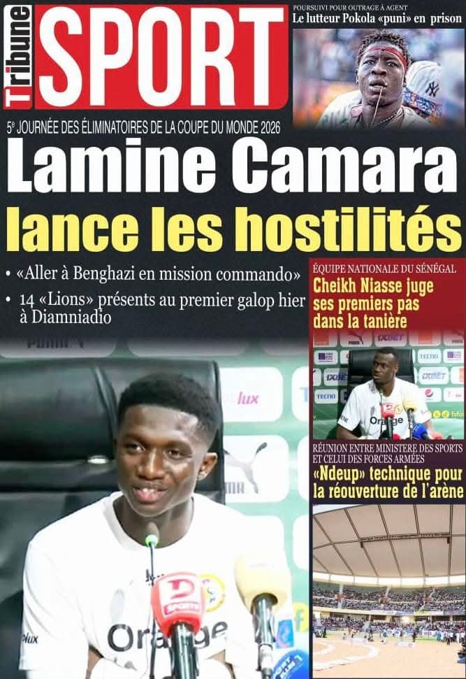 🇸🇳 Les gros titres du jour au Sénégal : Mardi 18 Mars 2025 41 FB IMG 1742274863153