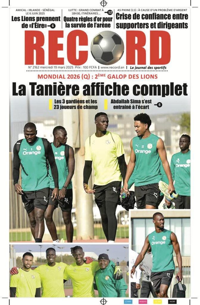 🇸🇳 Les gros titres du jour au Sénégal : Mercredi 19 Mars 2025 17 FB IMG 1742373232457