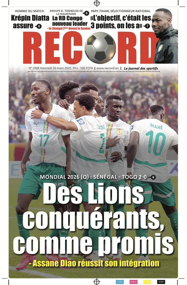🇸🇳 Les gros titres du jour au Sénégal : Mercredi 26 Mars 2025 17 Internet 20250326 081833 18