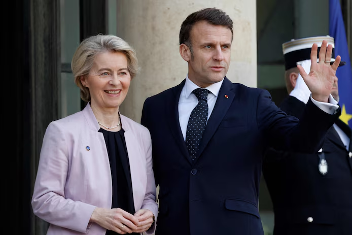 🇺🇦 Les alliés de l’Ukraine font bloc derrière Zelensky, malmené par Trump à la Maison-Blanche 1 🇺🇦 Les alliés de l’Ukraine font bloc derrière Zelensky, malmené par Trump à la Maison-Blanche