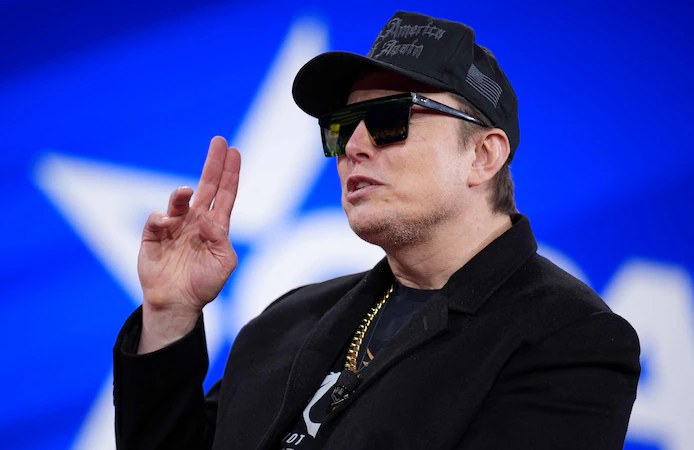 🇺🇲 Elon Musk annonce une mission pour Mars dès l’année prochaine