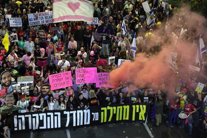 🇮🇱 Israël va poursuivre les négociations indirectes avec le Hamas dans un contexte extrêmement tendu 2 image 119