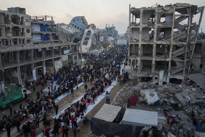 🇮🇱 Israël va poursuivre les négociations indirectes avec le Hamas dans un contexte extrêmement tendu 3 image 120