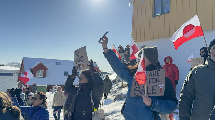 🇺🇲 Après avoir demandé l’annexion du Groenland, Trump veut forcer le Danemark à lui fournir... des œufs 3 image 140