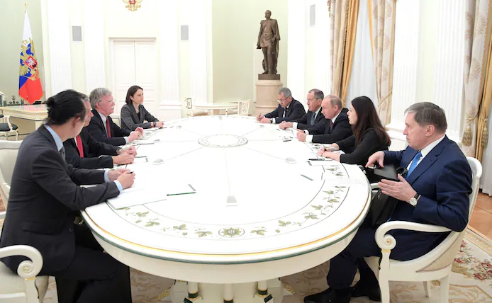 🇺🇲🇷🇺 Voici comment se sont déroulés les précédents appels entre Poutine et Trump : “Poutine s'est moqué de lui et il ne s'en est même pas rendu compte” 2 image 145