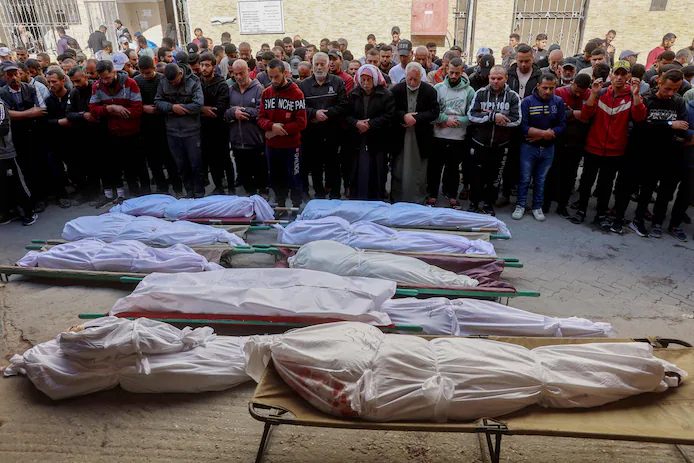 🇵🇸 Plus de 400 morts dans l'attaque de Gaza: “Trump avait prévenu que l’enfer allait se déchaîner” 5 image 155