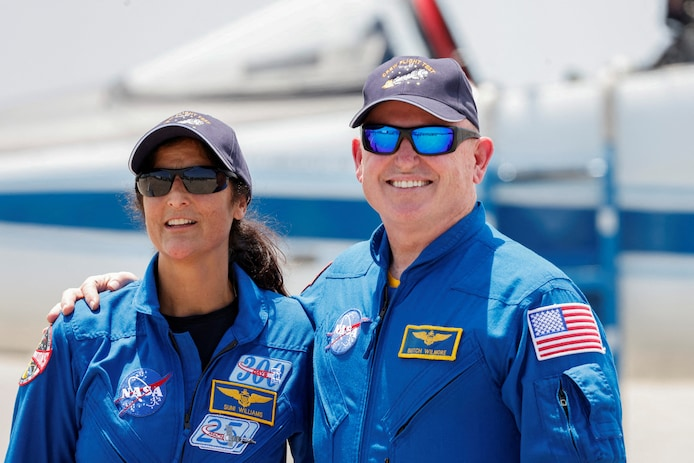 👩🚀 Intraveineuse et rides marquées: inquiétude autour de l’astronaute Suni Williams après son retour sur Terre 4 image 182