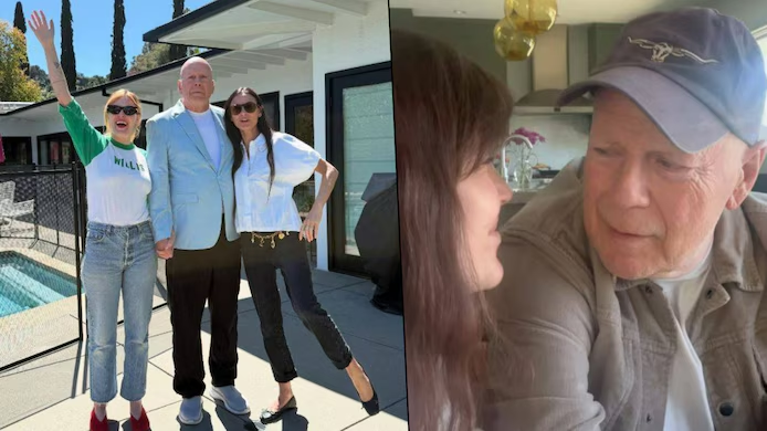 👥 Bruce Willis fête ses 70 ans: ses proches donnent de ses nouvelles